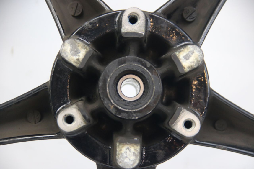 photo de VORDERRADFELGE SUZUKI SIXTEEN 125 (2008 - 2010)