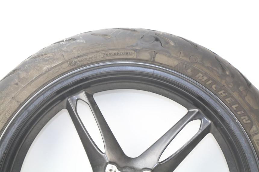 photo de VORDERRADFELGE TRIUMPH SPEED TRIPLE 1050 (2005 - 2007)