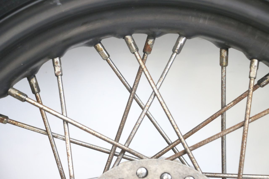 photo de VORDERRADFELGE HARLEY DAVIDSON SPORTSTER XL CUSTOM 1200 (2003 - 2004)
