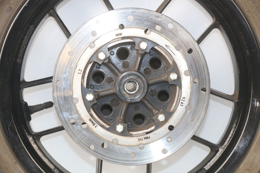 photo de VORDERRAD APRILIA SR 2T 50 (2018 - 2022)