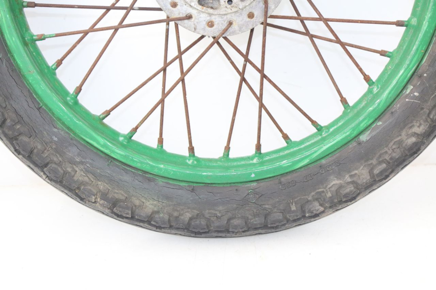 photo de VORDERRAD YAMAHA SR 125 (1982 - 2003)