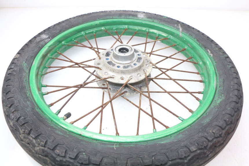 photo de VORDERRAD YAMAHA SR 125 (1982 - 2003)