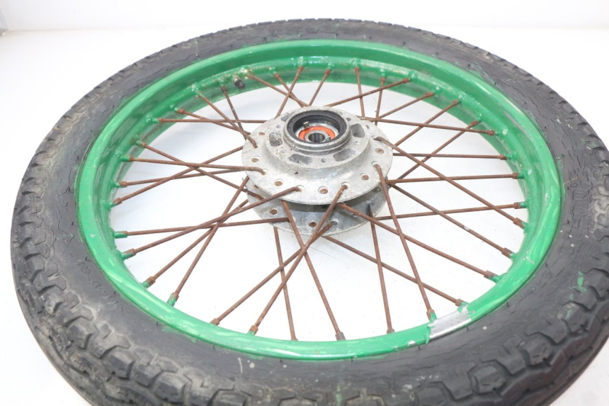 photo de VORDERRAD YAMAHA SR 125 (1982 - 2003)