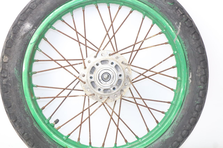 photo de VORDERRAD YAMAHA SR 125 (1982 - 2003)