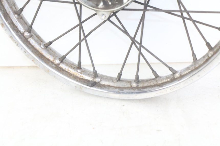 photo de VORDERRAD YAMAHA SR 125 (1982 - 2003)