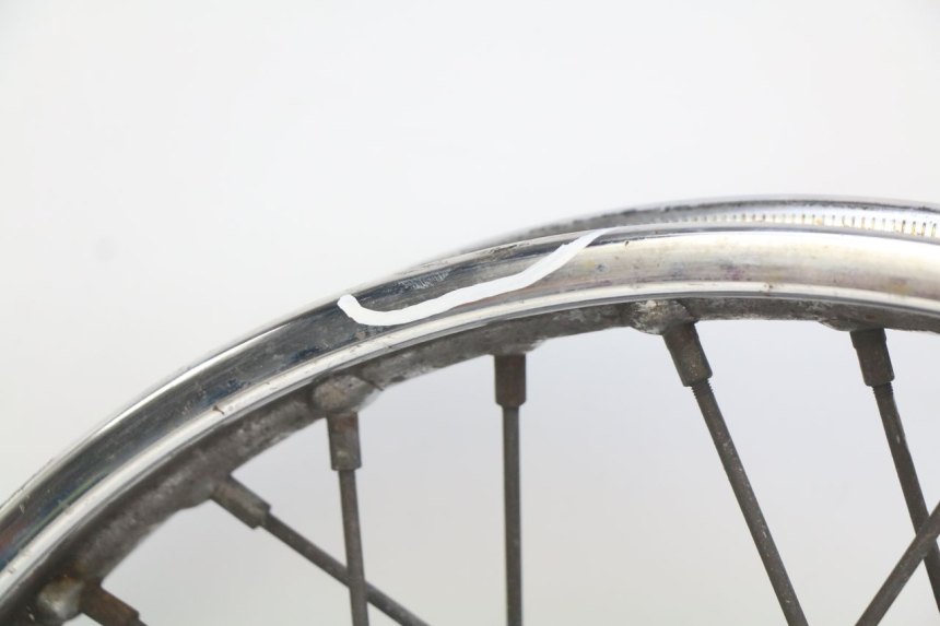 photo de VORDERRAD YAMAHA SR 125 (1982 - 2003)