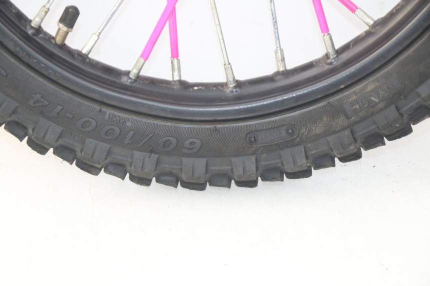 photo de VORDERRADFELGE NITRO MOTORS STORM DIRTBIKE 110