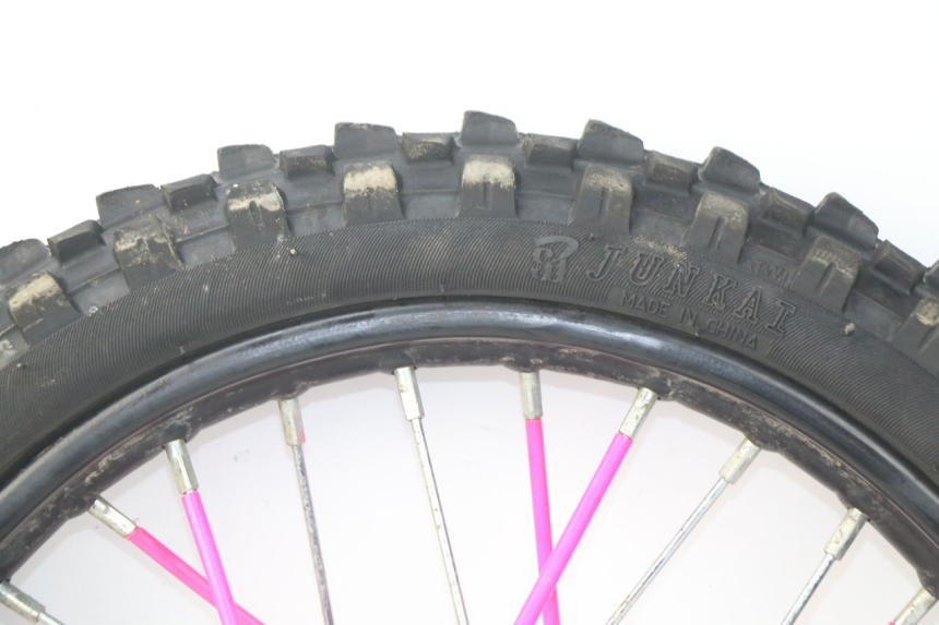 photo de VORDERRADFELGE NITRO MOTORS STORM DIRTBIKE 110