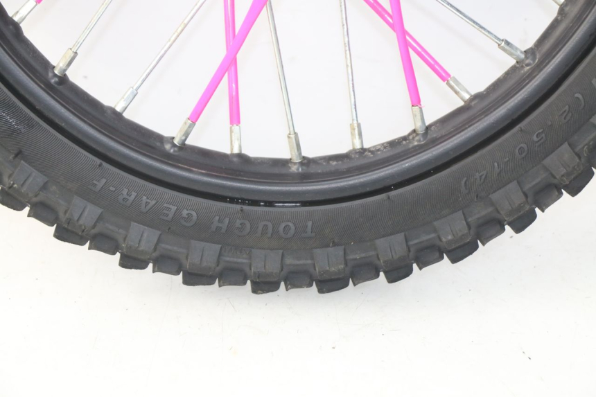 photo de VORDERRADFELGE NITRO MOTORS STORM DIRTBIKE 110