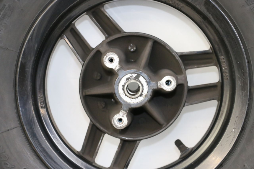 photo de VORDERRADFELGE PEUGEOT STREETZONE 2T 50 (2014 - 2019)