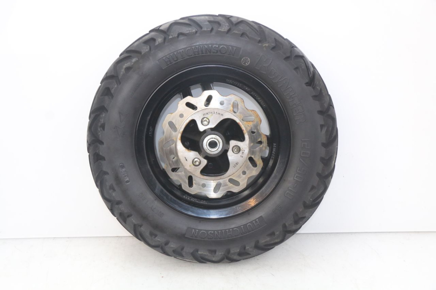 photo de VORDERRADFELGE PEUGEOT STREETZONE 4T 50 (2018 - 2023)