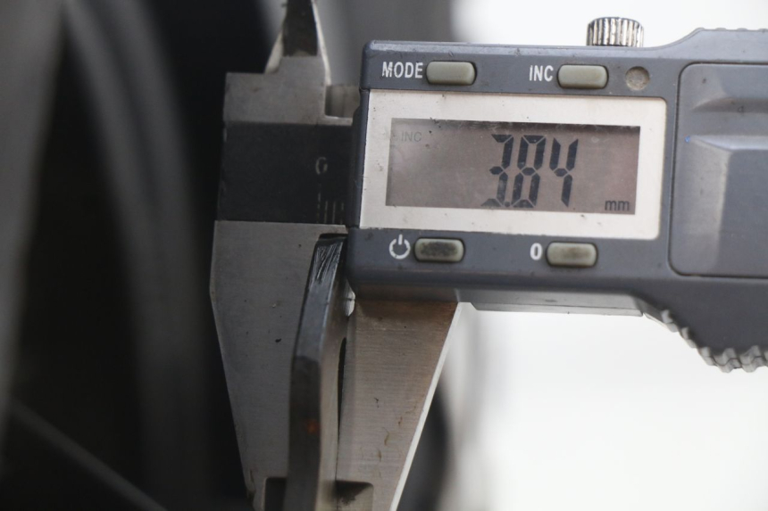 photo de VORDERRADFELGE PEUGEOT STREETZONE 4T 50 (2018 - 2023)