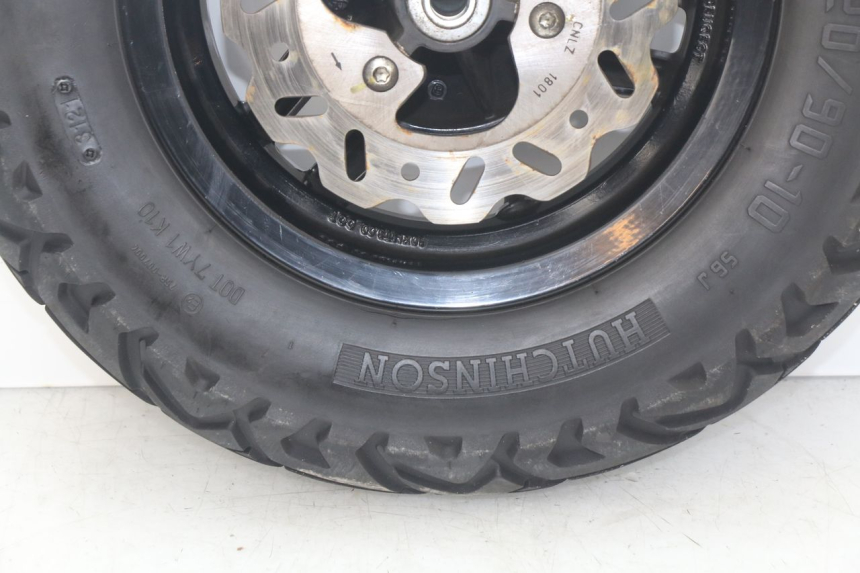 photo de VORDERRADFELGE PEUGEOT STREETZONE 4T 50 (2018 - 2023)