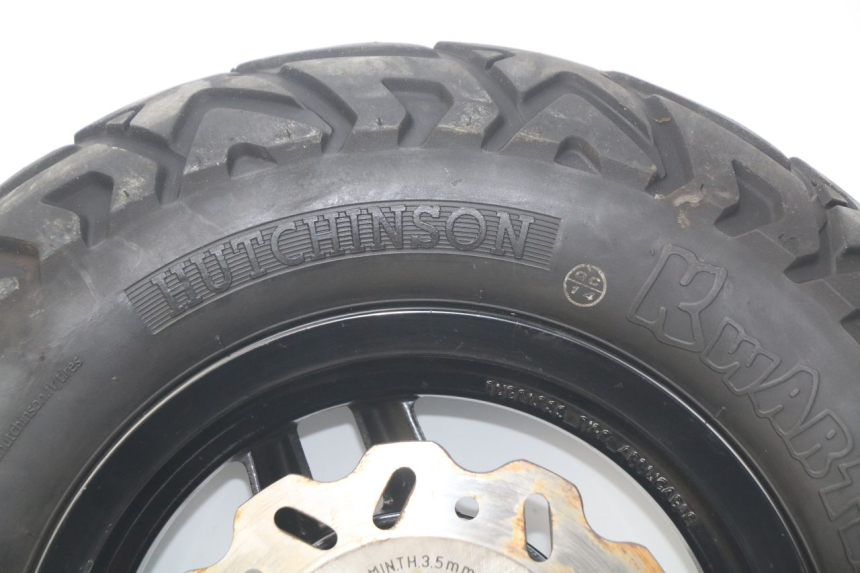 photo de VORDERRADFELGE PEUGEOT STREETZONE 4T 50 (2018 - 2023)