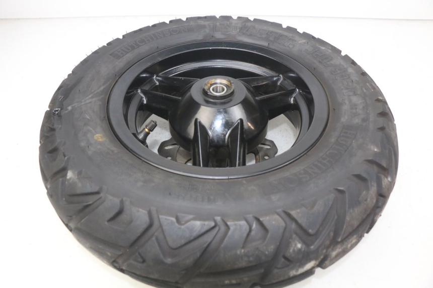 photo de VORDERRADFELGE PEUGEOT STREETZONE 4T 50 (2018 - 2023)