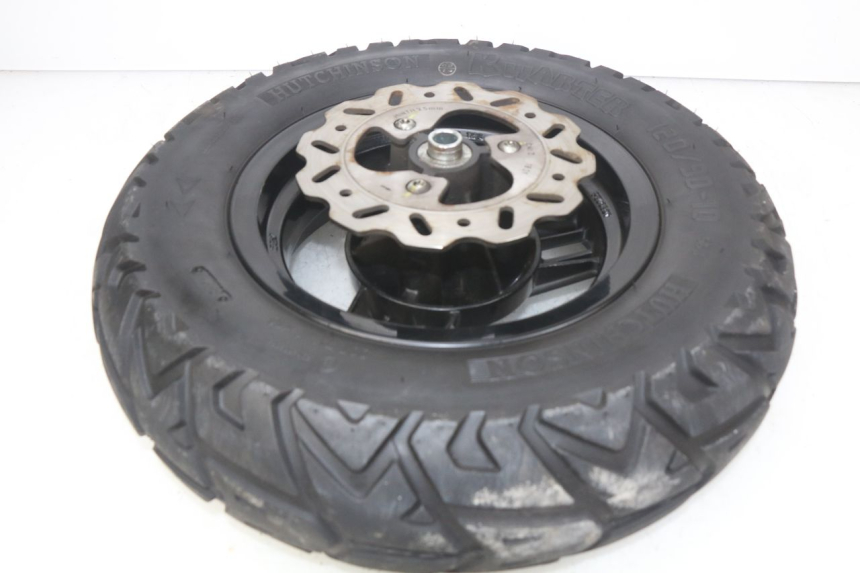 photo de VORDERRADFELGE PEUGEOT STREETZONE 4T 50 (2018 - 2023)