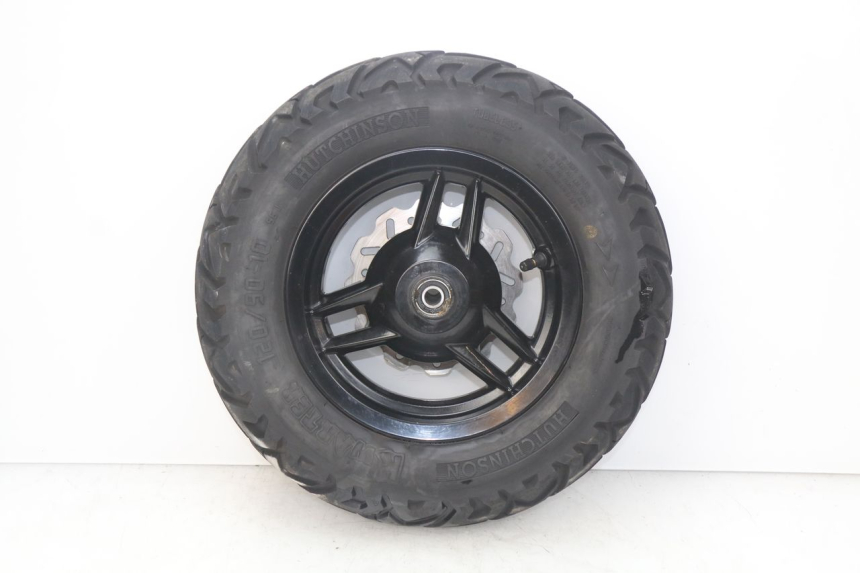 photo de VORDERRADFELGE PEUGEOT STREETZONE 4T 50 (2018 - 2023)