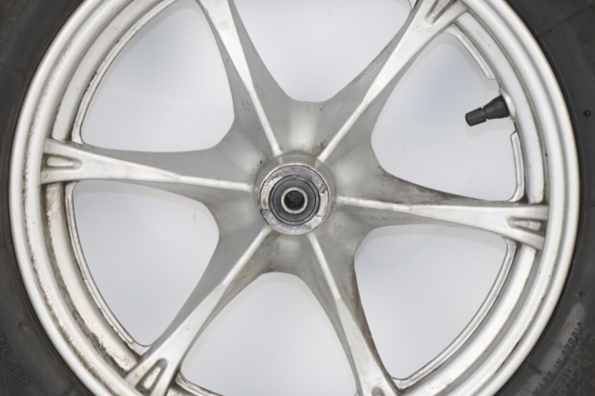 photo de VORDERRADFELGE SUZUKI BURGMAN 125 (2007 - 2014) - Kennzeichnungen und Originalreferenzen