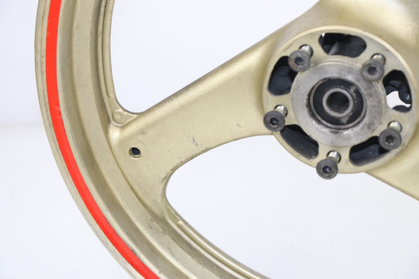 photo de VORDERRADFELGE SUZUKI GSX F GSXF 750 (1988 - 1998)