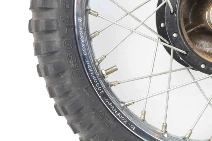 photo de VORDERRADFELGE SUZUKI JR 80 (2001 - 2006)