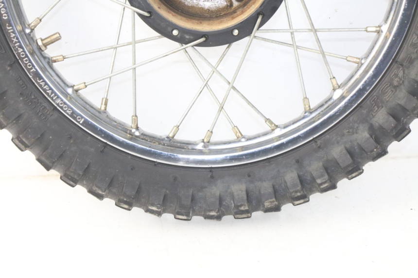 photo de VORDERRADFELGE SUZUKI JR 80 (2001 - 2006)