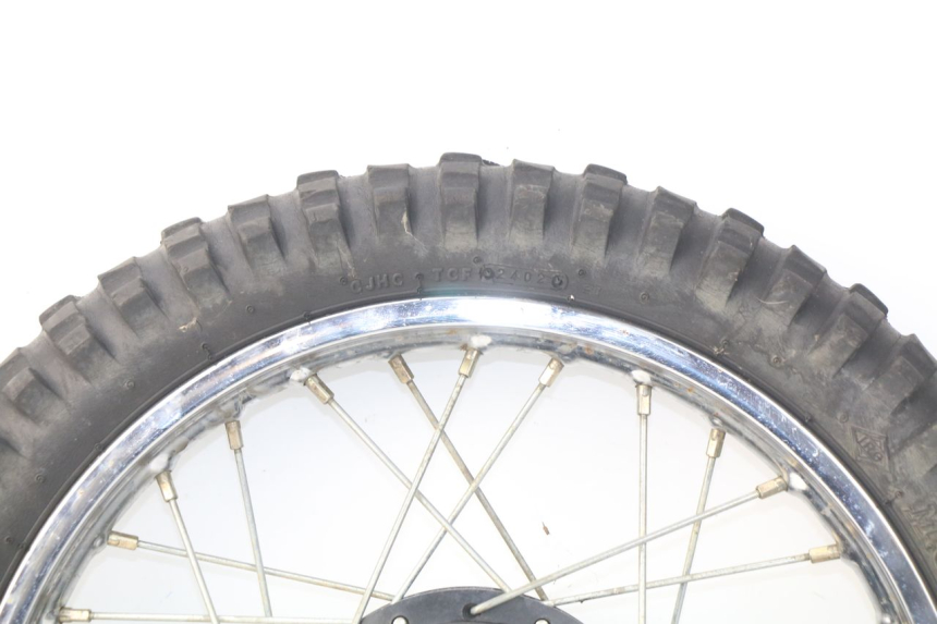 photo de VORDERRADFELGE SUZUKI JR 80 (2001 - 2006)