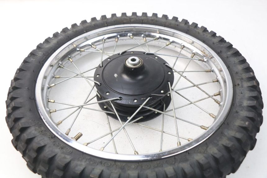 photo de VORDERRADFELGE SUZUKI JR 80 (2001 - 2006)