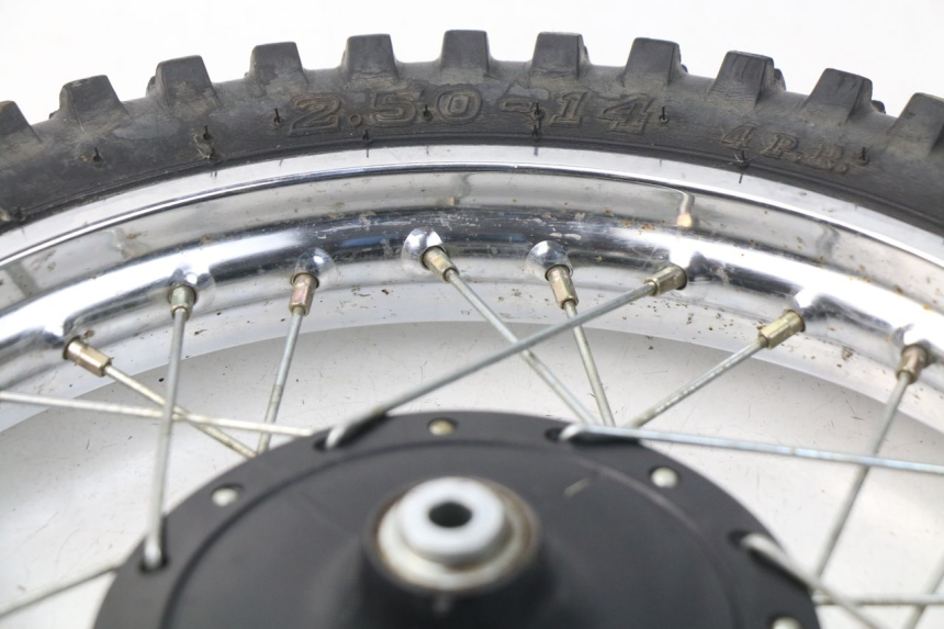 photo de VORDERRADFELGE SUZUKI JR 80 (2001 - 2006)