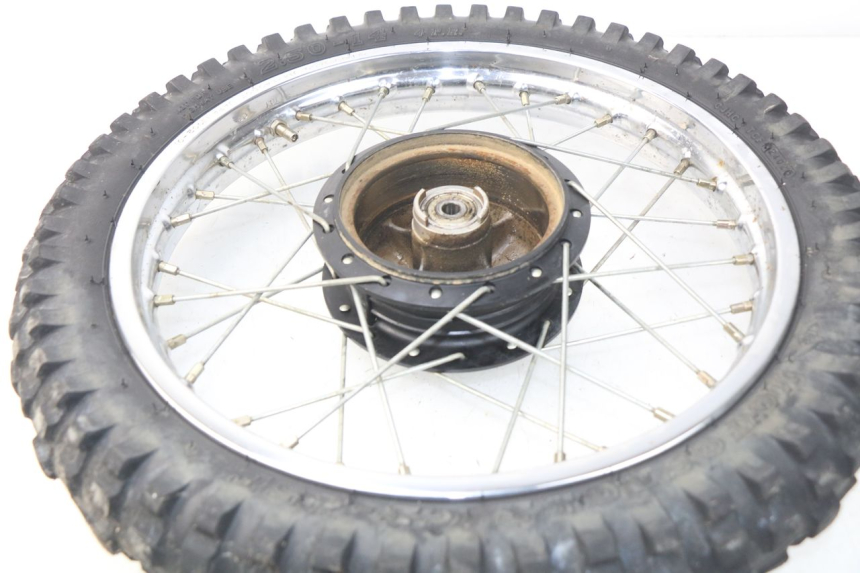 photo de VORDERRADFELGE SUZUKI JR 80 (2001 - 2006)
