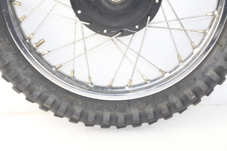 photo de VORDERRADFELGE SUZUKI JR 80 (2001 - 2006)