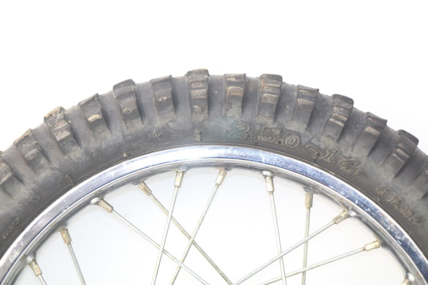 photo de VORDERRADFELGE SUZUKI JR 80 (2001 - 2006)