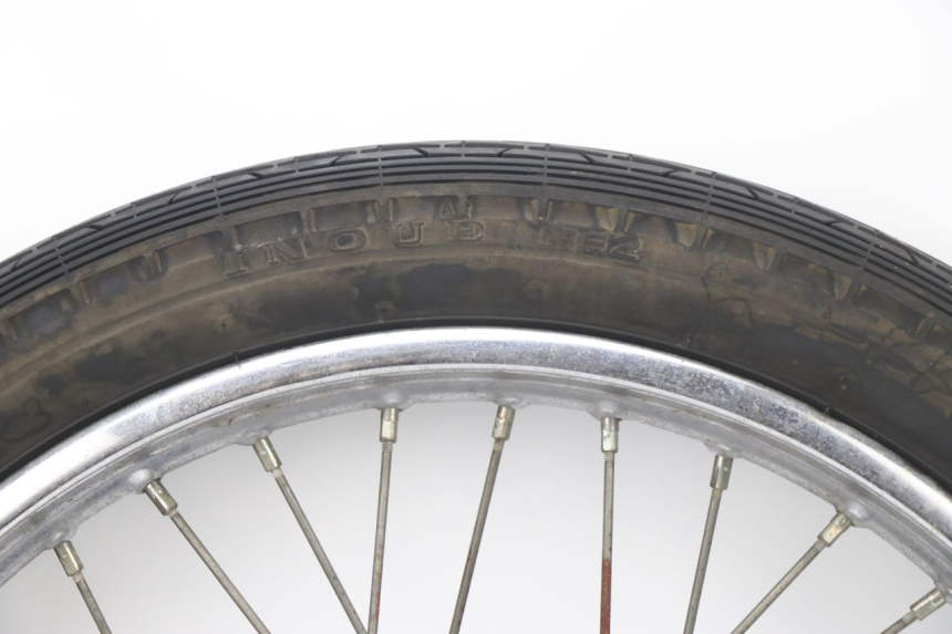 photo de VORDERRADFELGE SUZUKI TU X TUX VOLTY 125 (1999 - 2001)