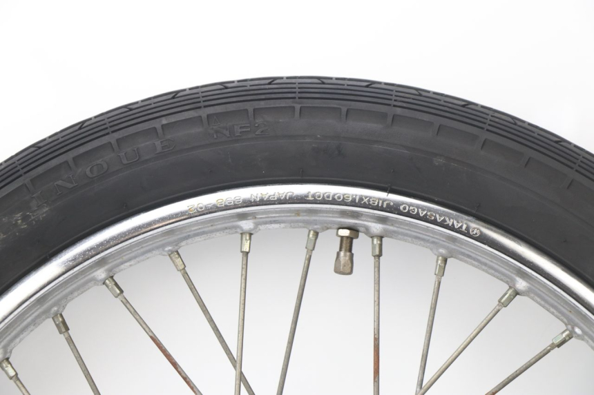 photo de VORDERRADFELGE SUZUKI TU X TUX VOLTY 125 (1999 - 2001)