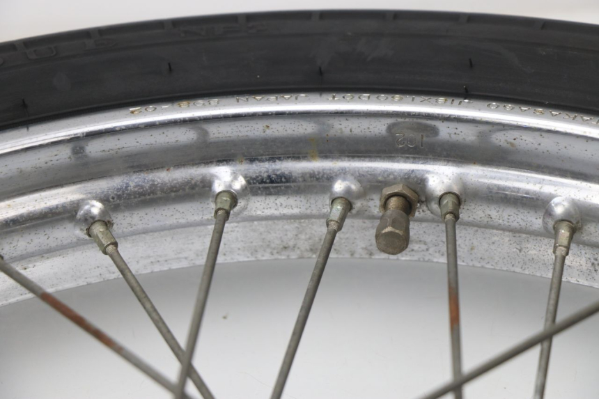 photo de VORDERRADFELGE SUZUKI TU X TUX VOLTY 125 (1999 - 2001)