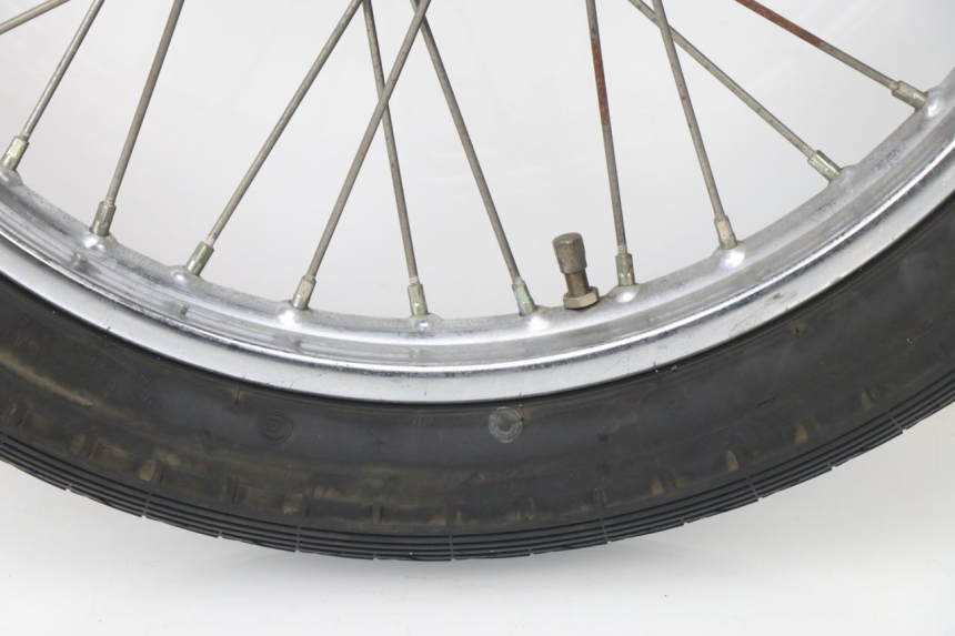 photo de VORDERRADFELGE SUZUKI TU X TUX VOLTY 125 (1999 - 2001)