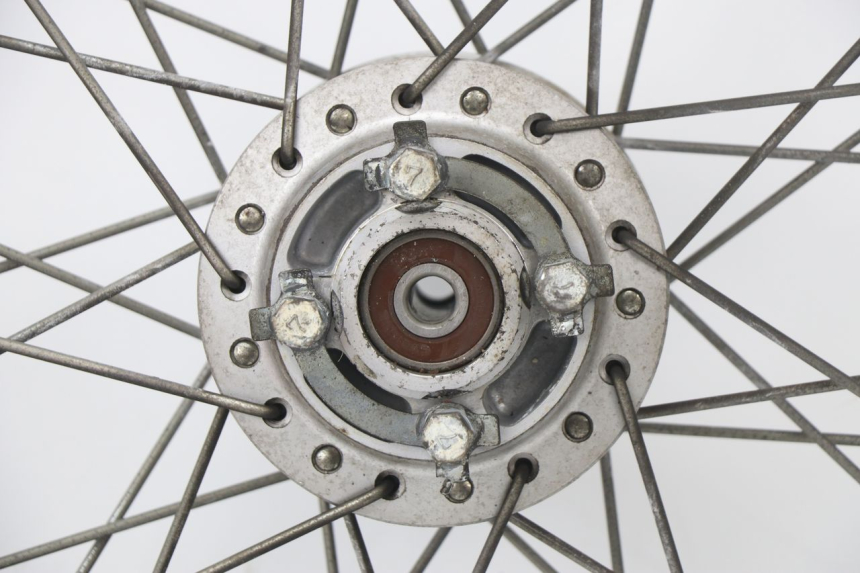photo de VORDERRADFELGE SUZUKI TU X TUX VOLTY 125 (1999 - 2001)