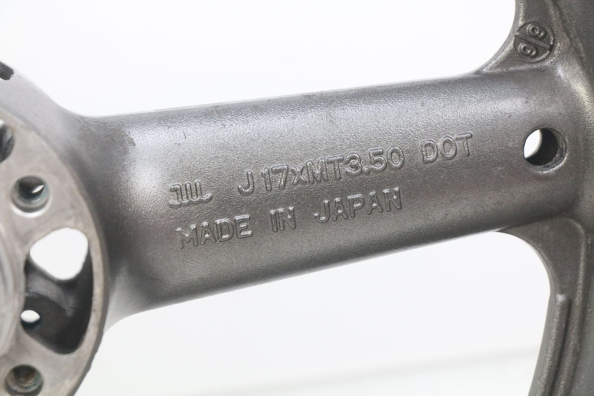 photo de VORDERRADFELGE SUZUKI SV N 650 (1999 - 2002)