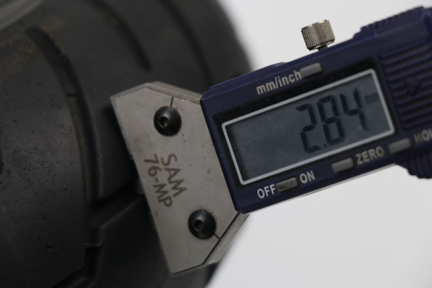 photo de VORDERRADFELGE PEUGEOT SV 125 (1991 - 1994)