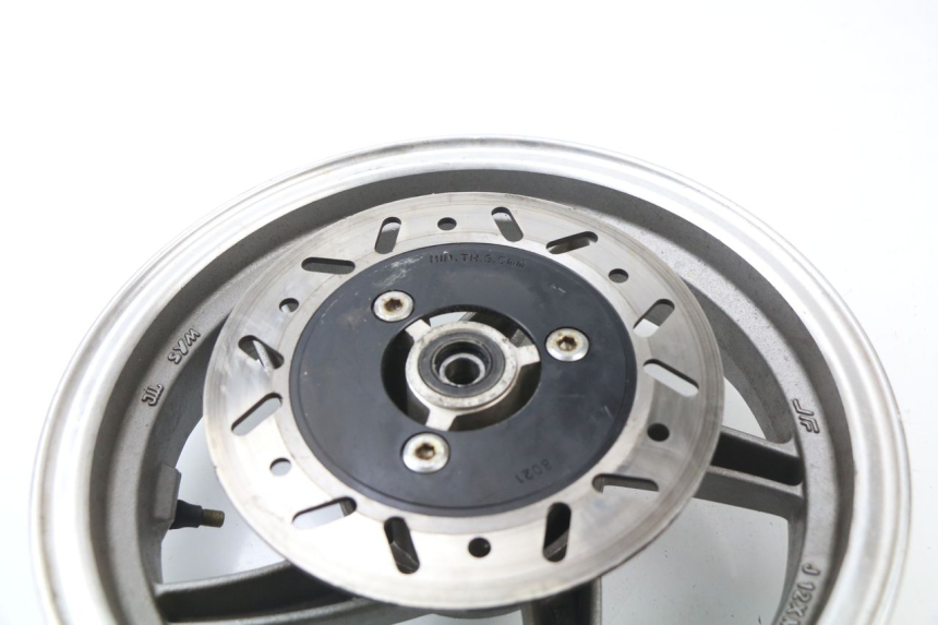 photo de VORDERRADFELGE SYM FIDDLE 125 (2008 - 2010)