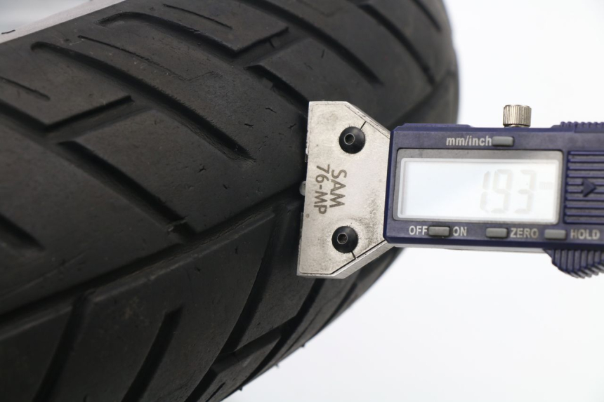 photo de VORDERRADFELGE SYM GTS 125 (2005 - 2008)