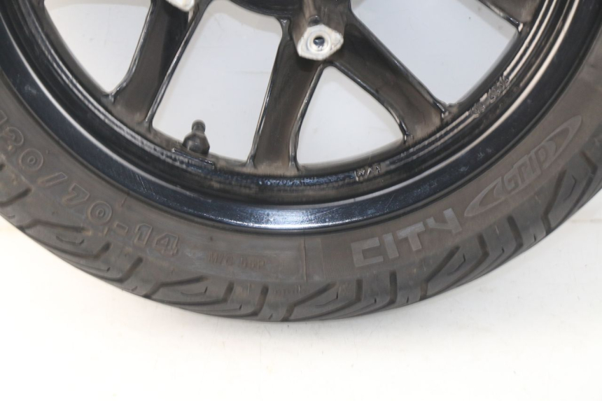photo de VORDERRADFELGE SYM JOYMAX 250 (2013 - 2017)