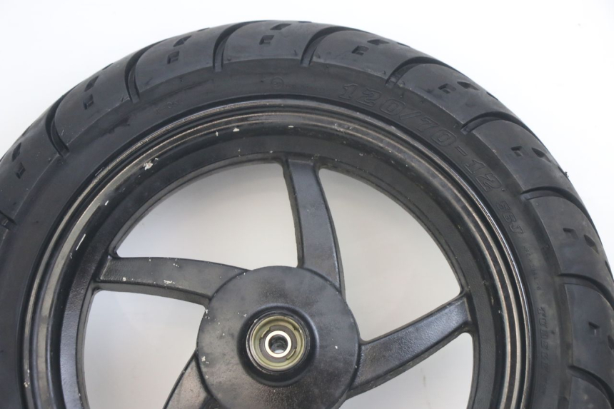 photo de VORDERRADFELGE SYM ORBIT 2 TS 2T 50 (2011 - 2016)