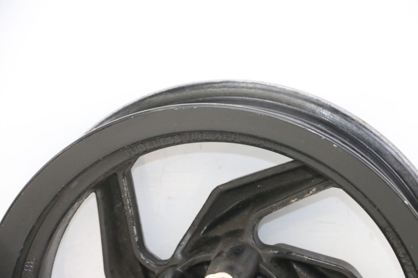 photo de VORDERRADFELGE SYM ORBIT III 3 4T 50 (2018 - 2021)