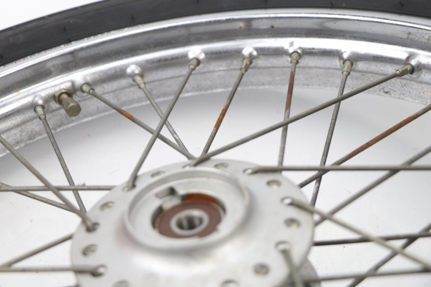 photo de VORDERRADFELGE SUZUKI TU X TUX VOLTY 125 (1999 - 2001)
