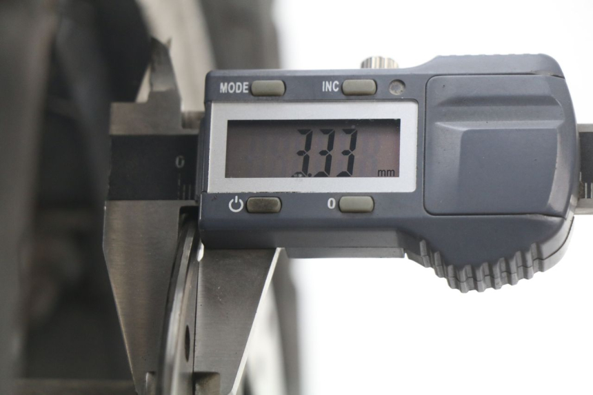 photo de VORDERRADFELGE TURBHO RP 50 (2018 - 2022)