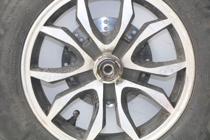 photo de VORDERRADFELGE TURBHO RP 50 (2018 - 2022)