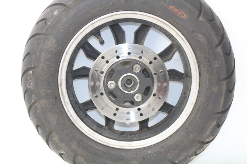 photo de VORDERRADFELGE TURBHO RP 50 (2018 - 2022)