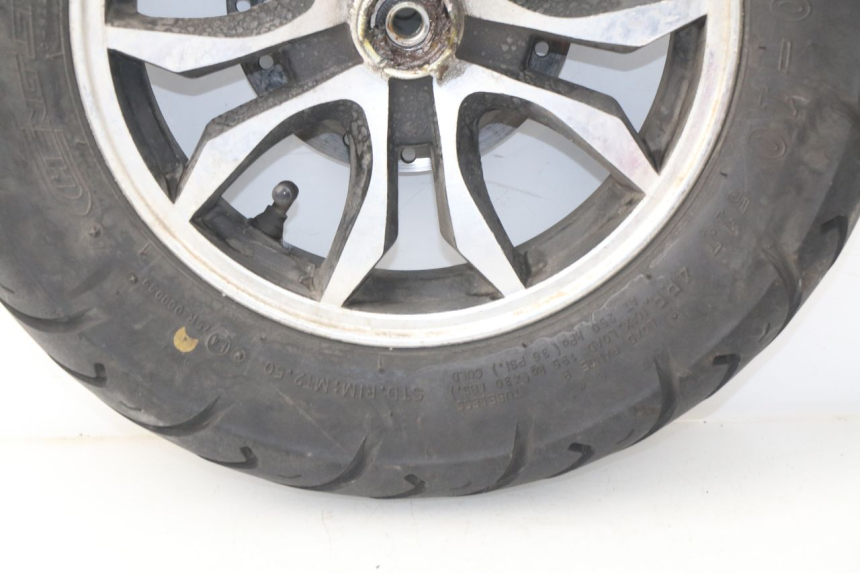 photo de VORDERRADFELGE TURBHO RP 50 (2018 - 2022)