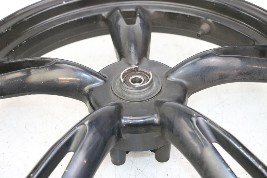 photo de VORDERRADFELGE PEUGEOT TWEET PRO CARGO 50 (2018 - 2020) - Charakteristische Merkmale