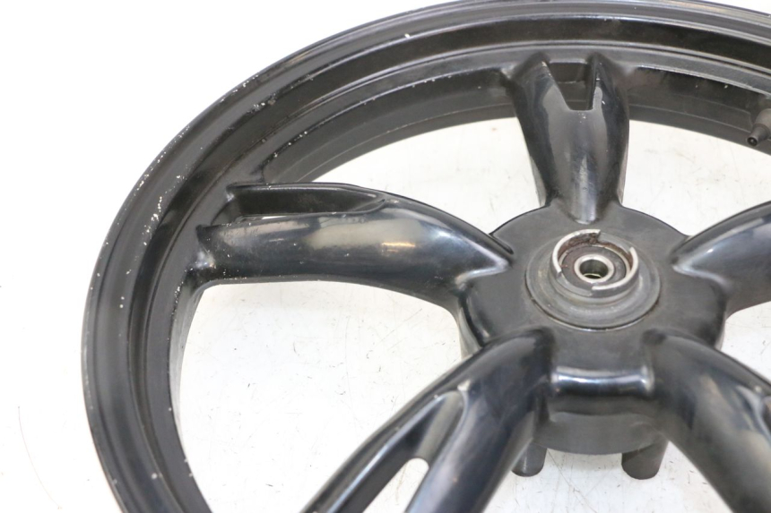 photo de VORDERRADFELGE PEUGEOT TWEET PRO CARGO 50 (2018 - 2020) - Kennzeichnungen und Originalreferenzen